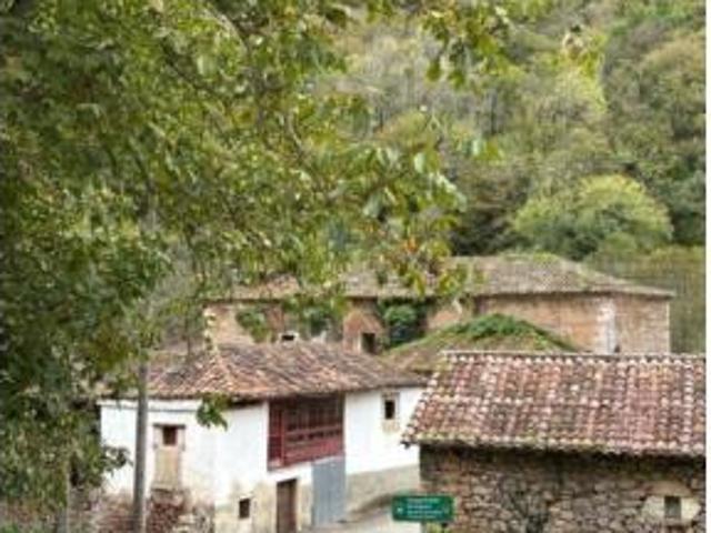 Casa Venta Belmonte de Miranda, Abango