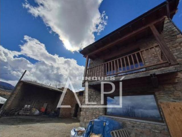 Casa Venta Bellver de Cerdanya, Pi