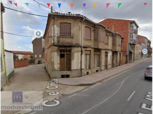 Casa Venta Benavides, Benavides