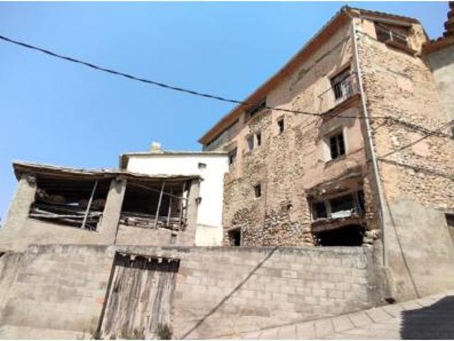 Casa Venta Benabarre, Ciscar