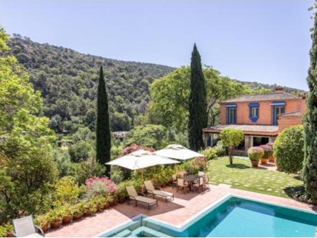 Casa Venta Benahavís, Núcleo