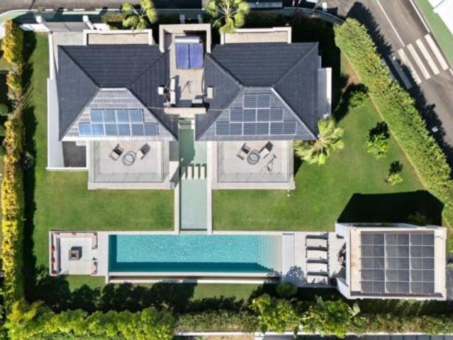 Casa Venta Benahavís, Núcleo