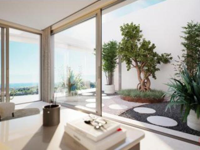 Casa Venta Benahavís, Núcleo