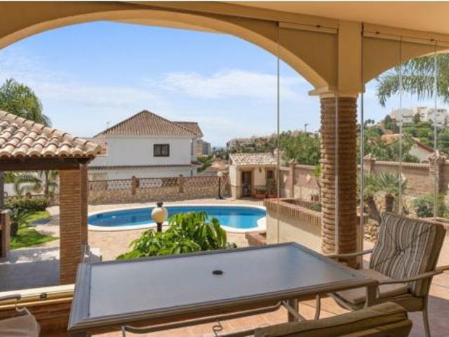 Casa Venta Benalmádena, Cortijo de Torrequebrada