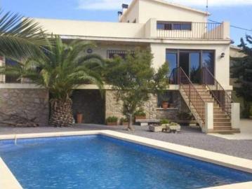Casa Venta Benidorm, Urbanitzacions