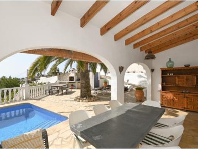 Casa Venta Benissa, Cala Advocat Baladrar