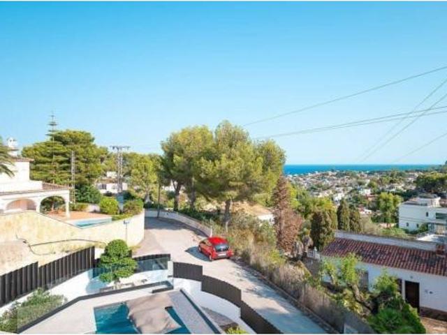Casa Venta Benissa, Cala Advocat Baladrar