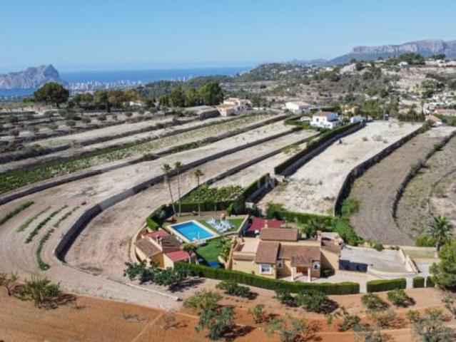 Casa Venta Benissa, Cala Advocat Baladrar