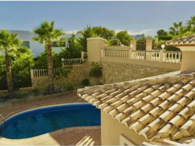 Casa Venta Benissa, Cala Advocat Baladrar