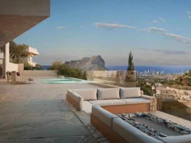 Casa Venta Benissa, La Fustera