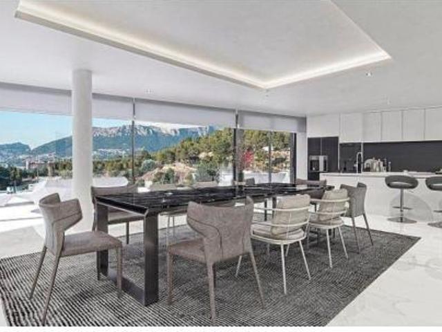 Casa Venta Benissa, La Fustera