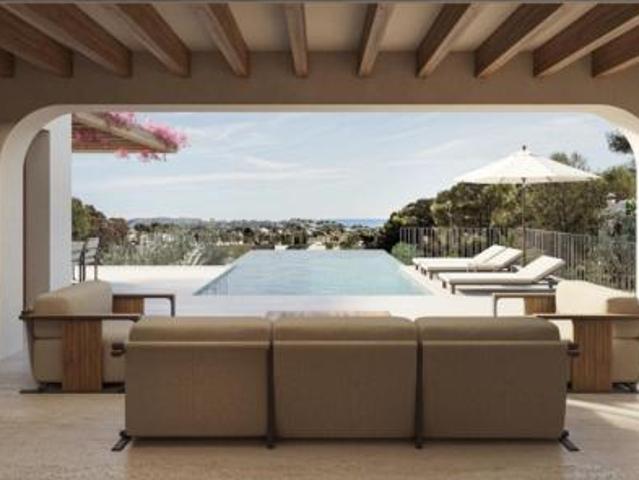 Casa Venta Benissa, Benissa