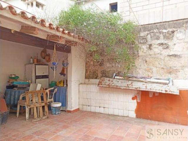 Casa Venta Benissa, Benissa Pueblo