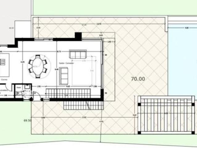 Chalet Venta Benissa, Benissa Pueblo