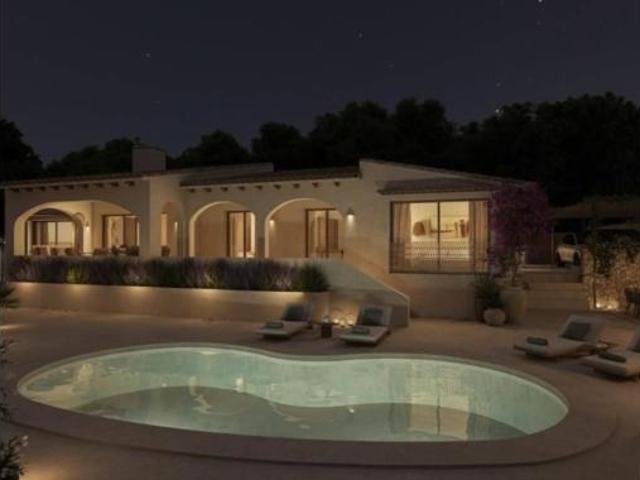 Casa Venta Benissa, La Fustera