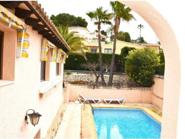 Casa Venta Benissa, La Fustera