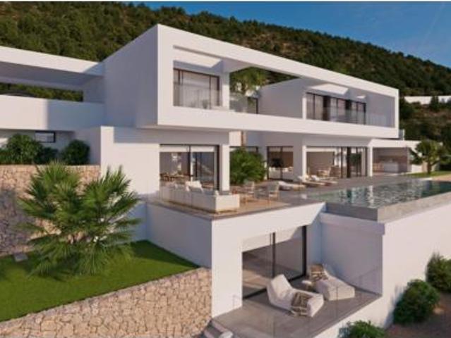 Casa Venta Benissa, La Fustera