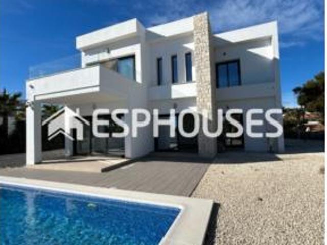 Casa Venta Benissa, La Fustera
