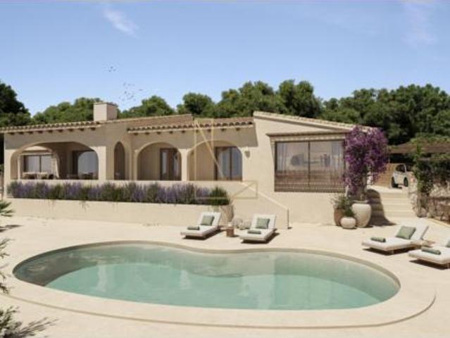 Casa Venta Benissa, La Fustera