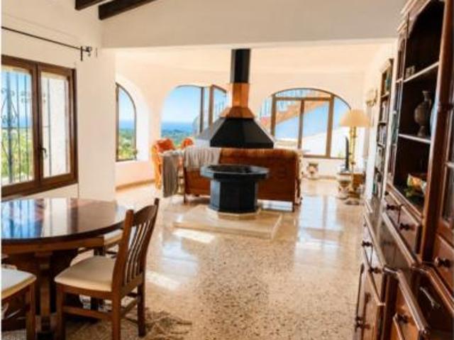 Casa Venta Benissa, La Viña Montemar San Jaime