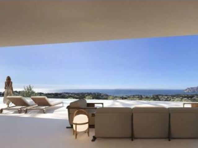 Casa Venta Benissa, La Viña Montemar San Jaime