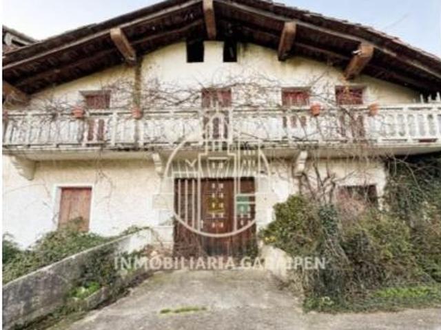 Casa Venta Berastegi, Berastegi