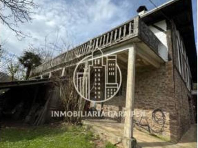 Casa Venta Berastegi, Eldua
