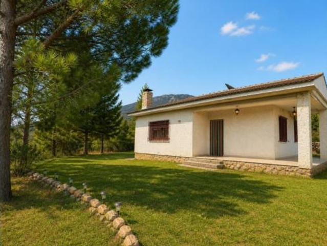 Casa Venta Berzosa del Lozoya, Berzosa de Lozoya