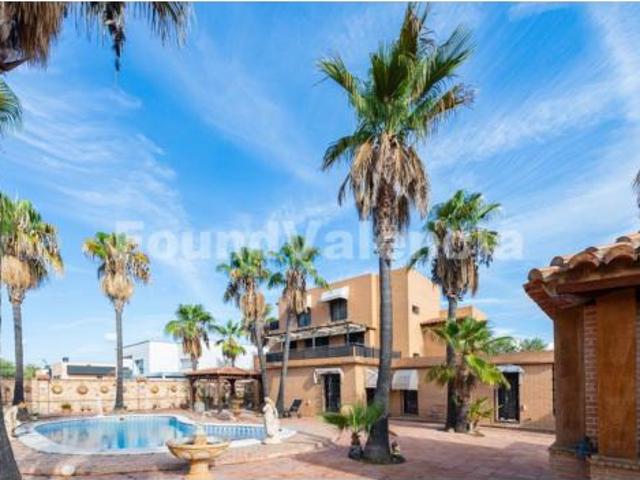 Casa Venta Bétera, Camí de Paterna Lloma del Calderer