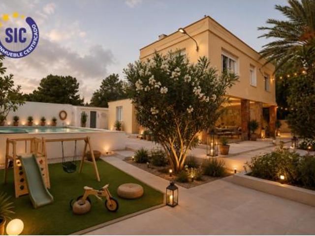 Casa Venta Bétera, La Conarda Montesano