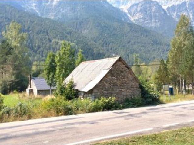 Casa Venta Bielsa, Bielsa