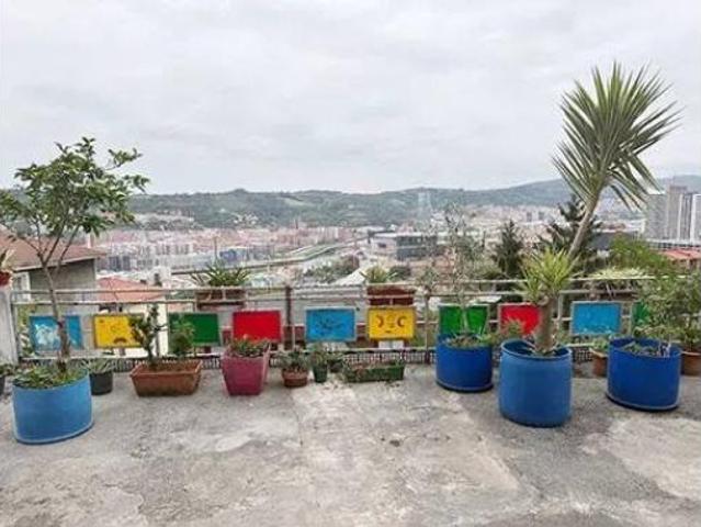Casa Venta Bilbao, Basurtu