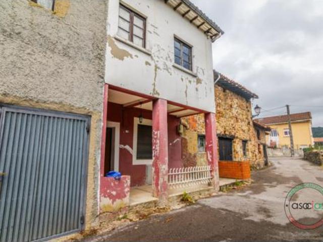 Casa Venta Bimenes, Estación Bimenes