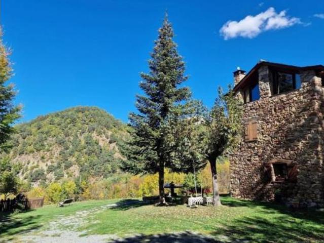 Casa Venta Bisaurri, Bisaurri