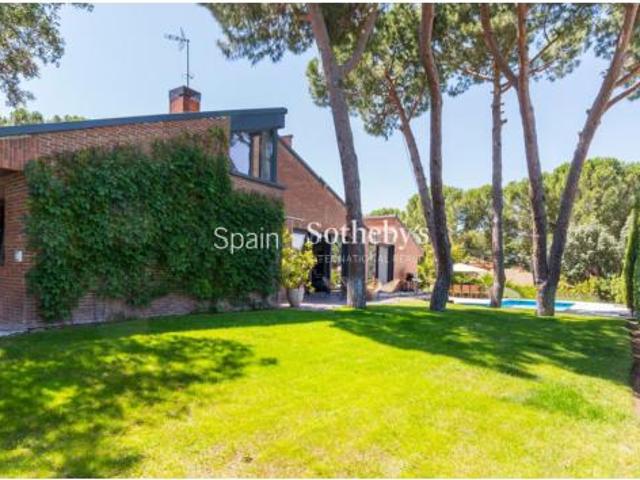 Casa Venta Boadilla del Monte, Valdepastores Pino Centinela Las Encinas