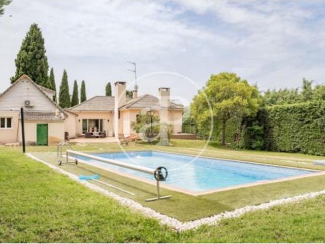 Casa Venta Boadilla del Monte, Bonanza