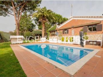 Casa Venta Boadilla del Monte, El Olivar de Mirabal