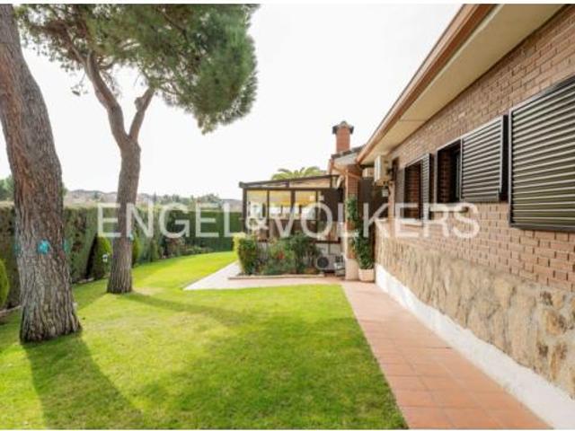 Casa Venta Boadilla del Monte, El Olivar de Mirabal