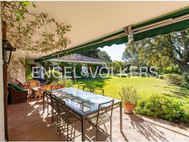 Casa Venta Boadilla del Monte, Montepríncipe