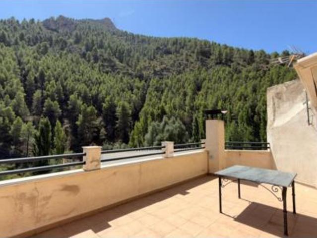 Casa Venta Bogarra, Bogarra