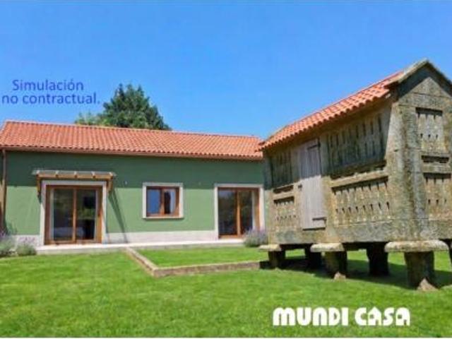Casa Venta Boiro, Agra de Riveira