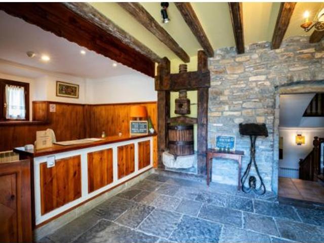Casa Venta Boltaña, Boltaña