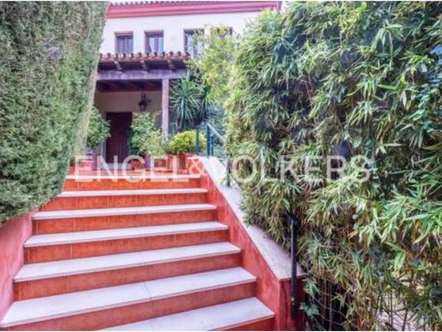 Casa Venta Bormujos, El Zaudín Club de Golf