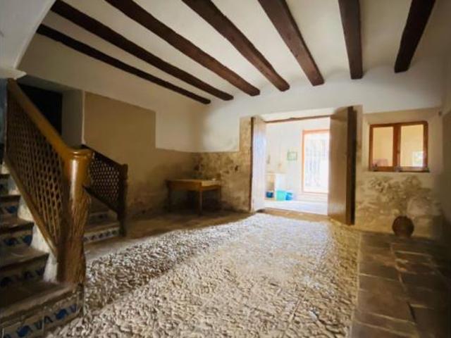 Casa Venta Bordón, Bordón