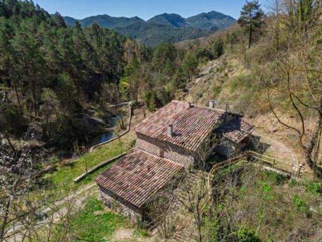Casa Venta Borredà, Borredà