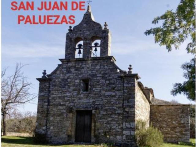 Casa Venta Borrenes, San Juan de Paluezas