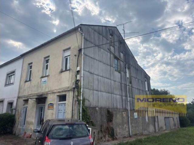 Casa Venta Bóveda, Bóveda
