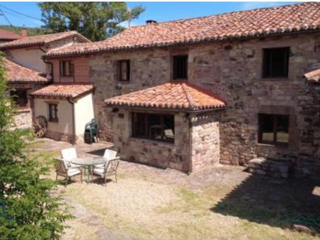 Casa Venta Brañosera, Brañosera