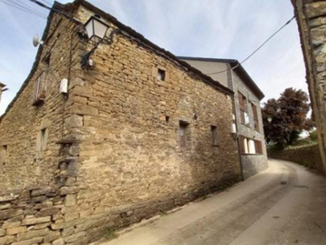 Casa Venta Broto, Asín de Broto