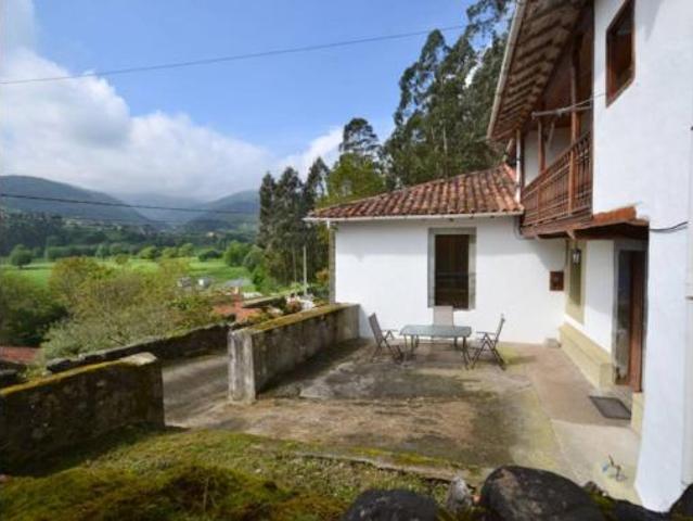 Casa Venta Cudillero, Castañedo Cudillero